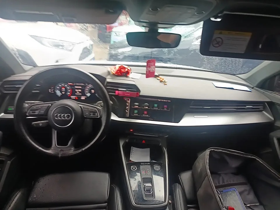 Audi A3 Audi A3 2022 A3L Limousine 35 TFSI Progressive Sports 2022 — thumbnail 2