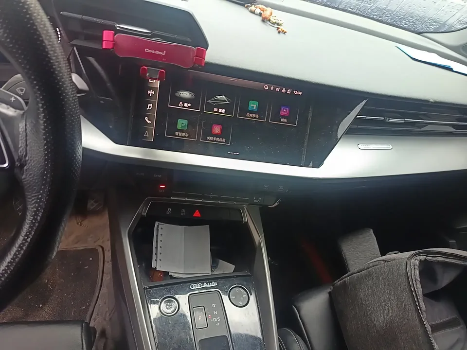 Audi A3 Audi A3 2022 A3L Limousine 35 TFSI Progressive Sports 2022 — thumbnail 5