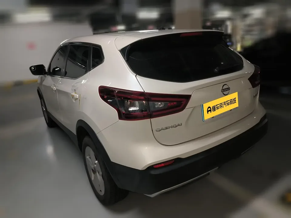 Nissan Qashqai Qashqai 2023 Classic 2.0L Comfort Edition 2024 — thumbnail 4