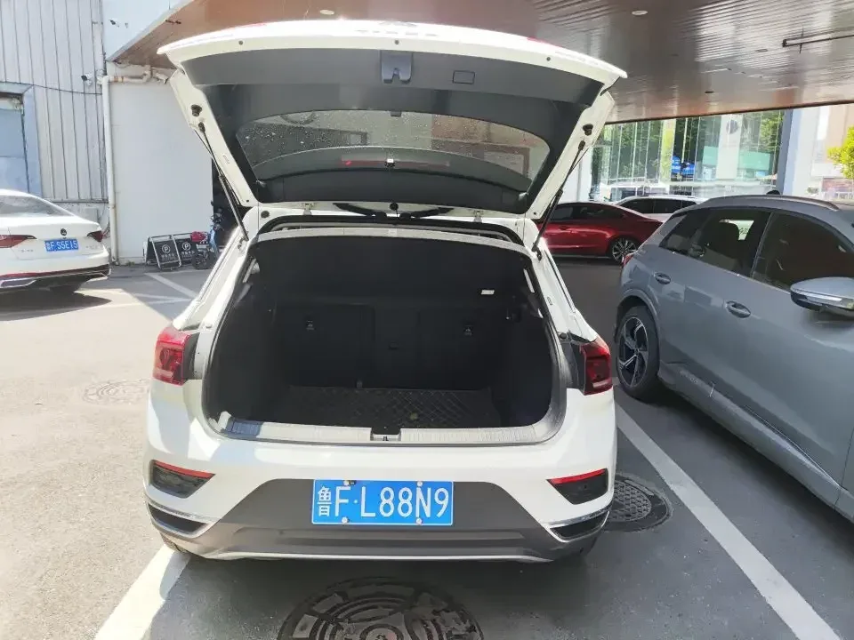 Volkswagen T-Roc TANG 2022 280TSI DSG 2WD Elite PLUS 2023 — thumbnail 3