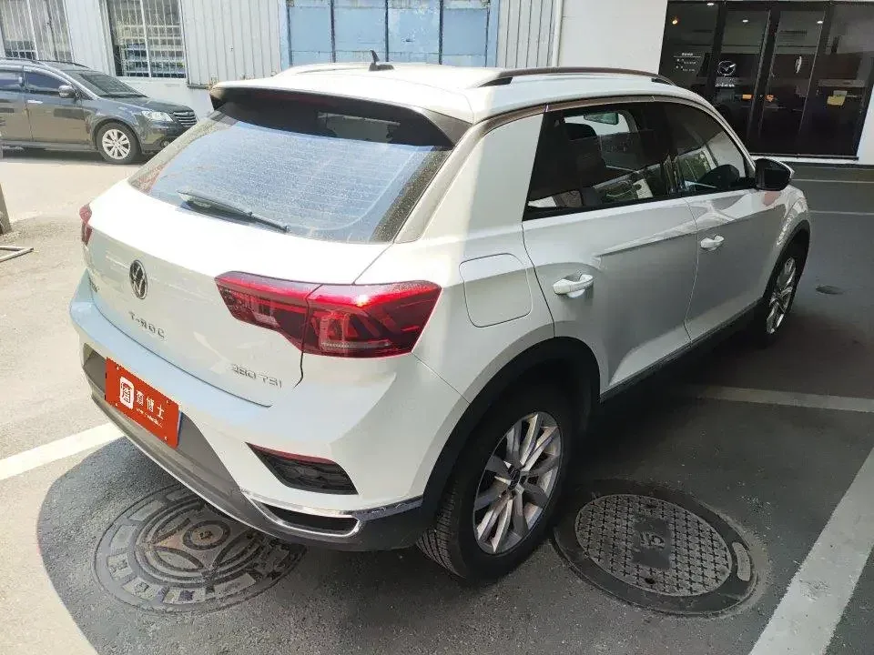 Volkswagen T-Roc TANG 2022 280TSI DSG 2WD Elite PLUS 2023 — thumbnail 4