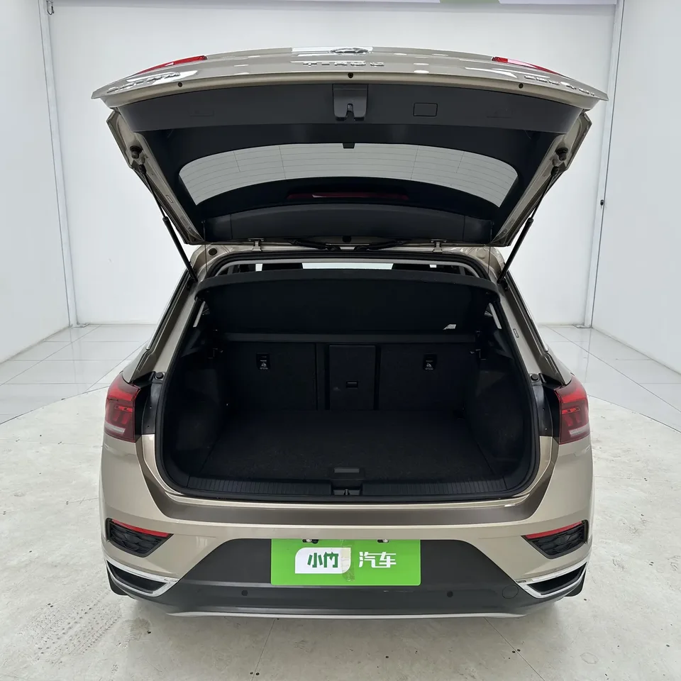Volkswagen T-Roc TANG 2022 280TSI DSG 2WD Elite PLUS 2022 — thumbnail 3