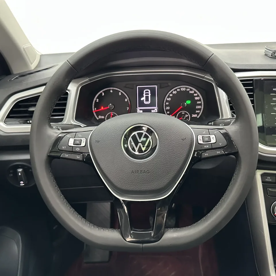 Volkswagen T-Roc TANG 2022 280TSI DSG 2WD Elite PLUS 2022 — thumbnail 4
