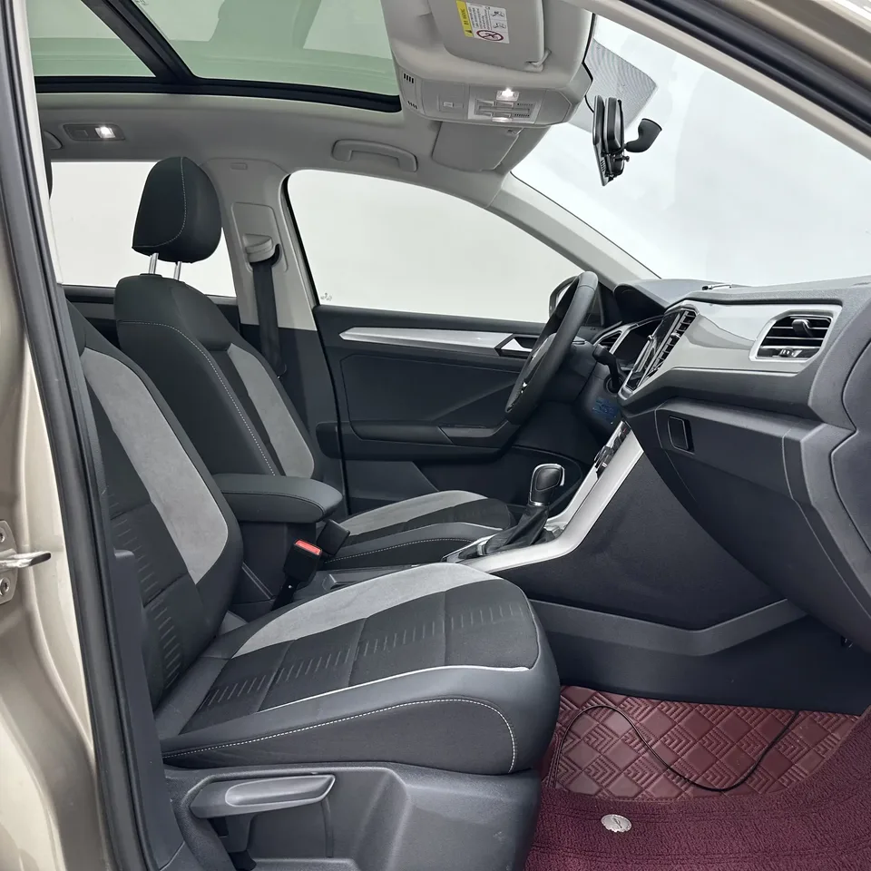 Volkswagen T-Roc TANG 2022 280TSI DSG 2WD Elite PLUS 2022 — thumbnail 5