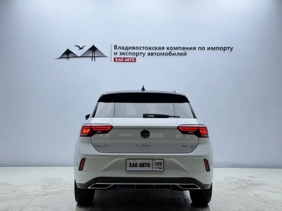 Volkswagen T-Roc TANG 2022 280TSI DSG 2WD R-Line Pro PLUS 2022 — thumbnail 2