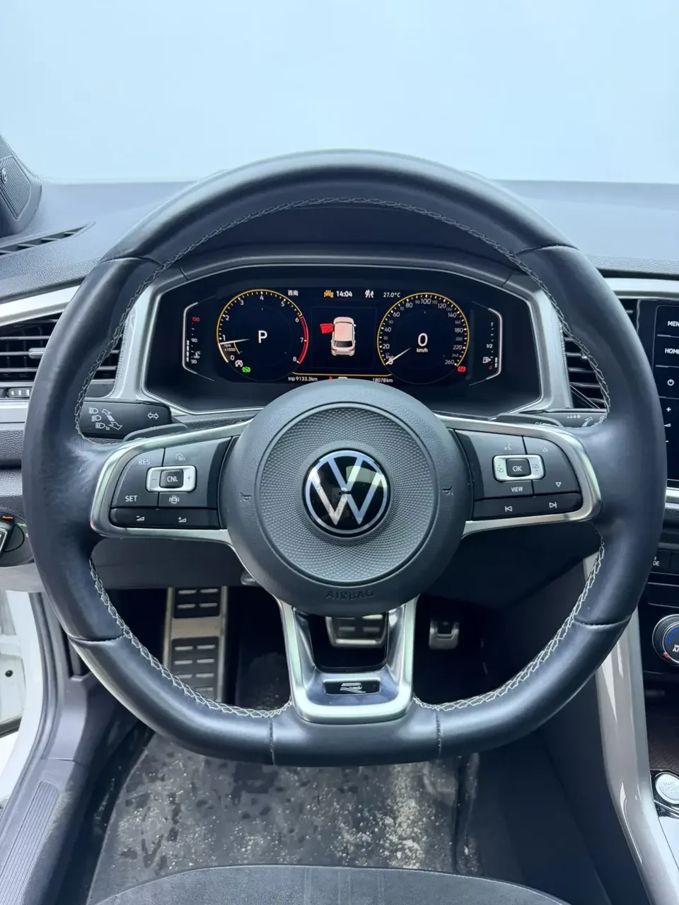 Volkswagen T-Roc TANG 2022 280TSI DSG 2WD R-Line Pro PLUS 2022 — thumbnail 4