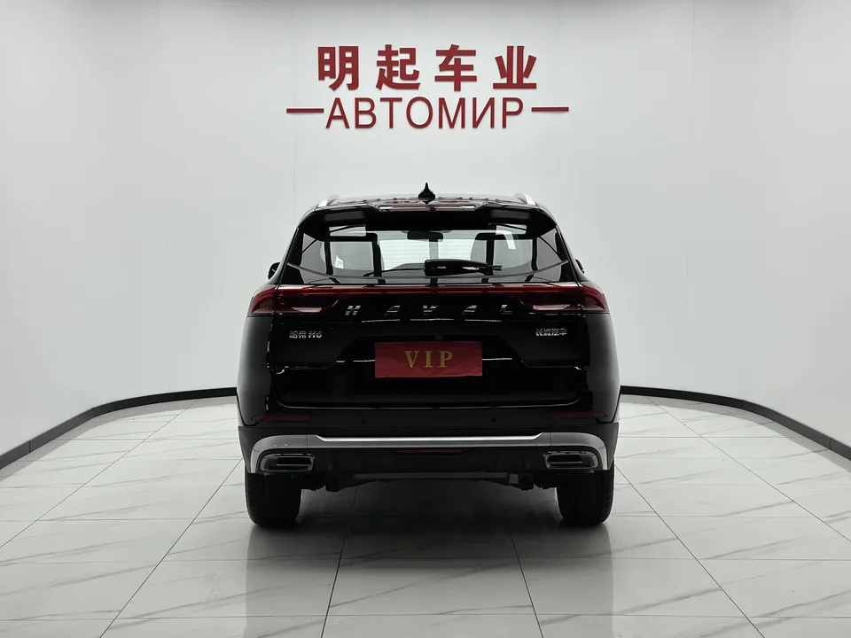 Haval H6 Haval H6 2021 National Trend Edition 1.5T Automatic City Edition 2023 — thumbnail 2