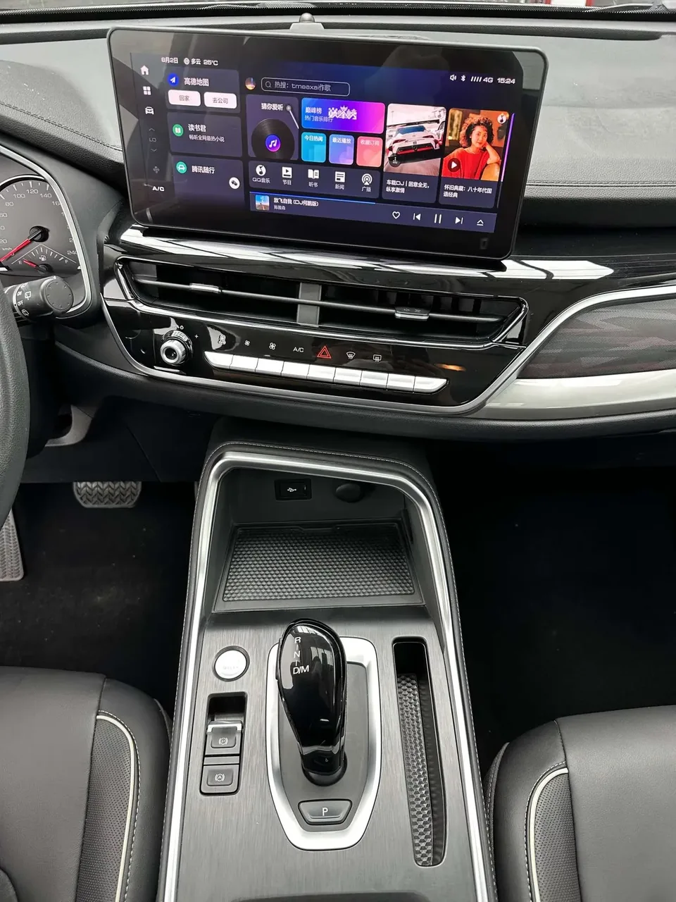 Haval H6 Haval H6 2021 National Trend Edition 1.5T Automatic City Edition 2023 — thumbnail 4