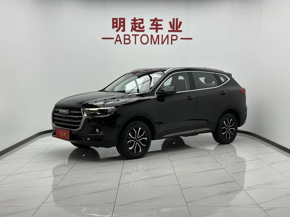 Haval H6 Haval H6 2021 National Trend Edition 1.5T Automatic City Edition 2023 — photo 1, buy with delivery to Moscow