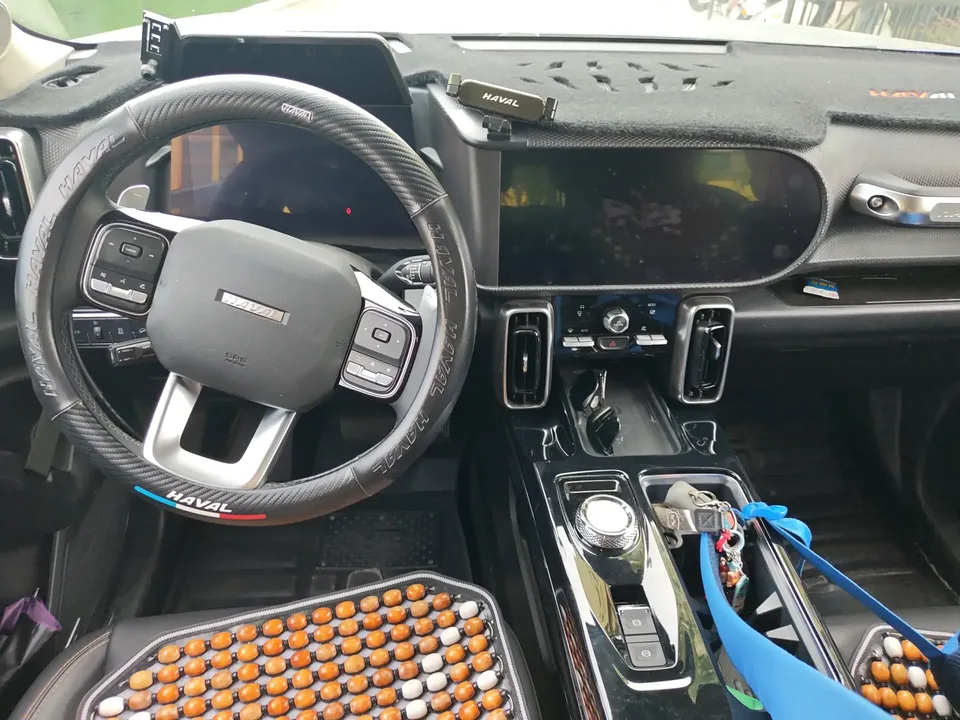 Haval Dargo Harvard dog 2022 1.5T 2WD Border Collie Edition 2022 — миниатюра 2