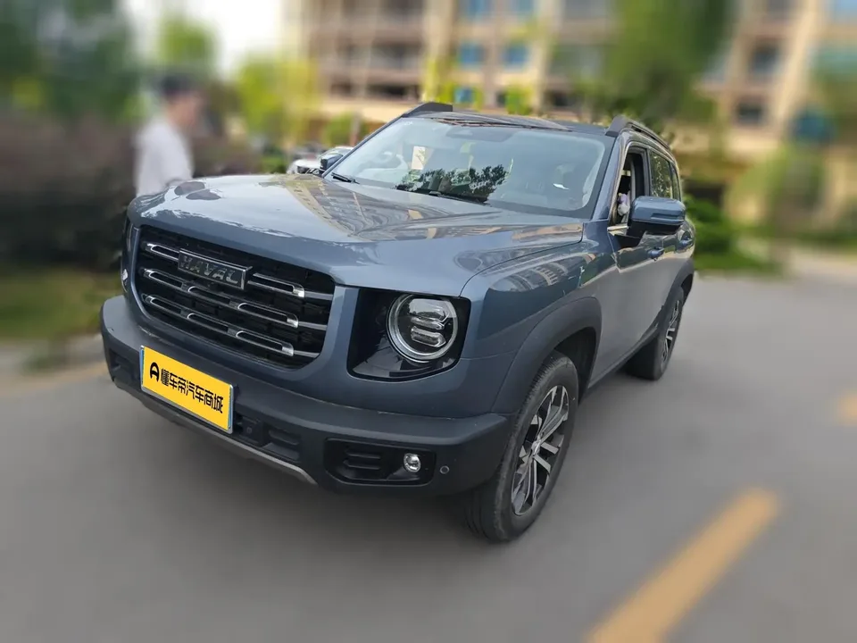 Haval Dargo Harvard dog 2022 1.5T 2WD Border Collie Edition 2022 — фото 1, купить с доставкой в Москву