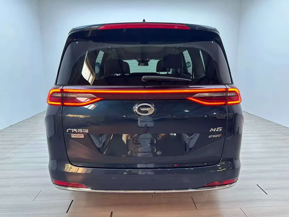 GAC Trumpchi M6 Trumpchi M6 2021 Pro 270T Automatic Premium Edition 2022 — thumbnail 2