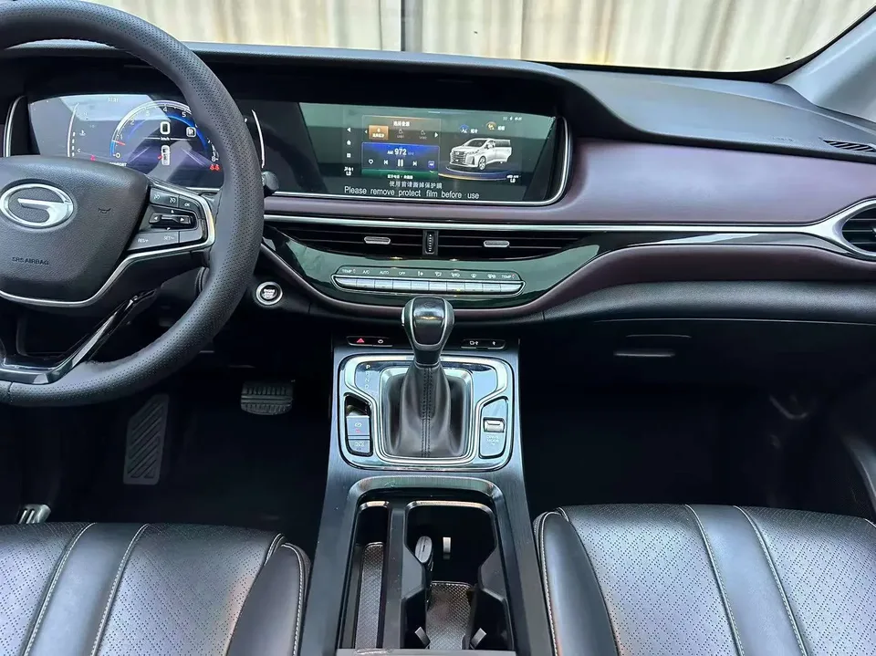 GAC Trumpchi M6 Trumpchi M6 2021 Pro 270T Automatic Premium Edition 2022 — thumbnail 3
