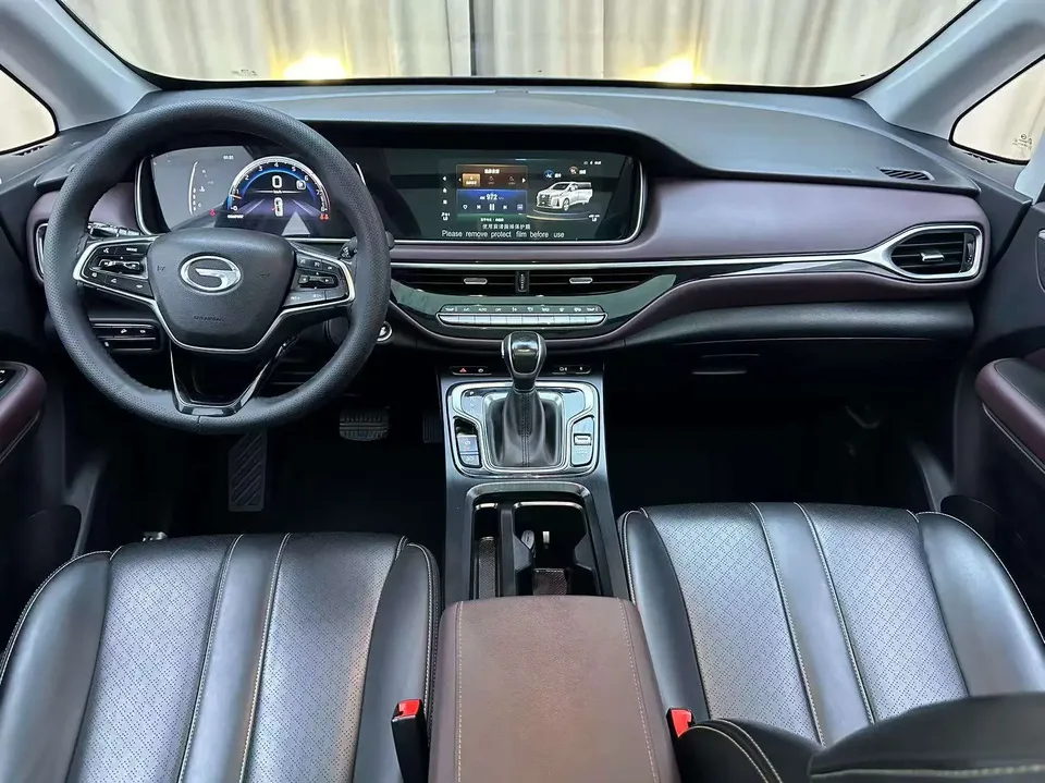GAC Trumpchi M6 Trumpchi M6 2021 Pro 270T Automatic Premium Edition 2022 — thumbnail 4