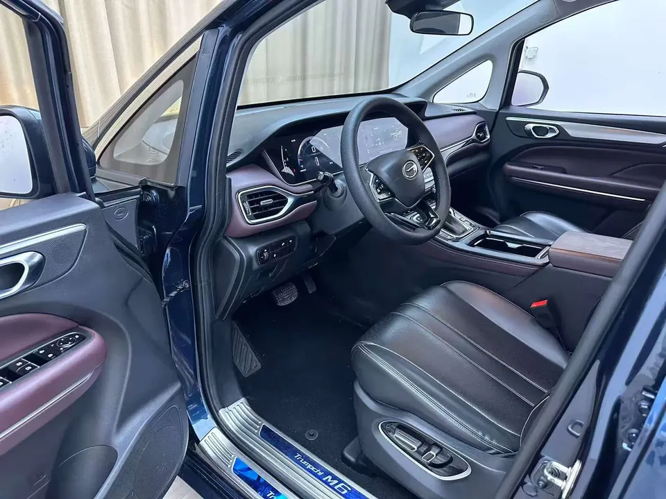GAC Trumpchi M6 Trumpchi M6 2021 Pro 270T Automatic Premium Edition 2022 — thumbnail 5