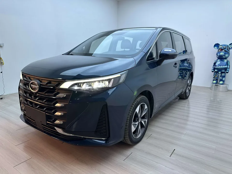 GAC Trumpchi M6 Trumpchi M6 2021 Pro 270T Automatic Premium Edition 2022 — photo 1, buy with delivery to Moscow