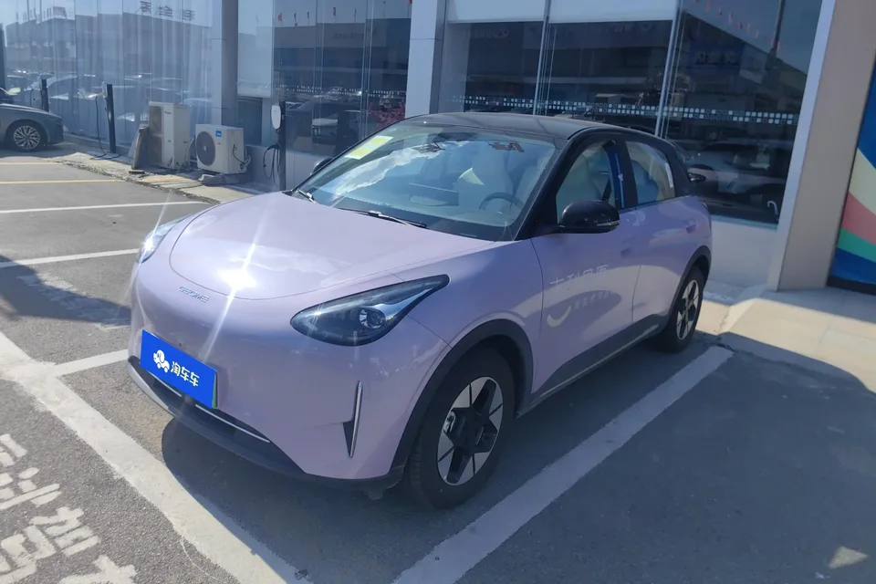 Geely Star Wish Star Wish 2026 410km Explorer Edition 2025 — photo 1, buy with delivery to Moscow