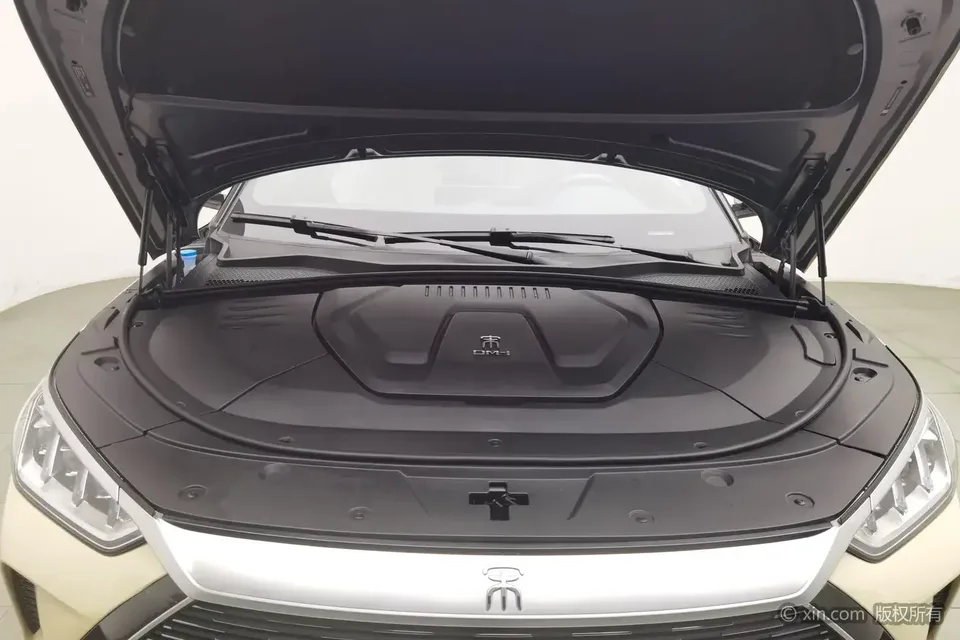 BYD Song PLUS DM Song PLUS DM 2021 DM-i 110KM 2WD Flagship 2022 — thumbnail 2