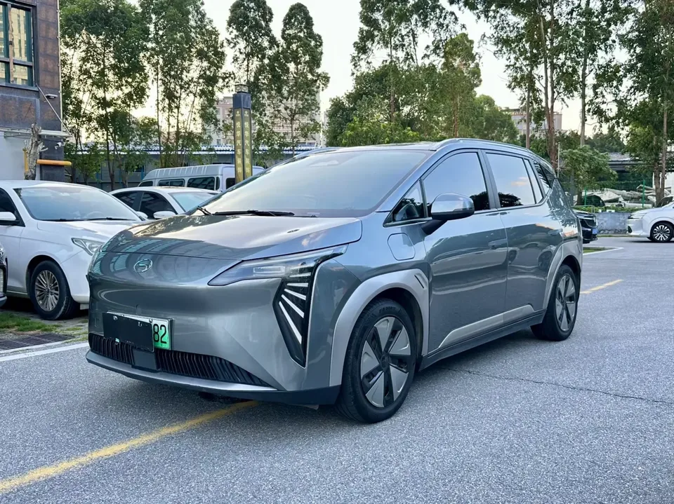 AION Y AION Y 2023 Plus 610 Enjoy Edition 2024 — photo 1, buy with delivery to Moscow