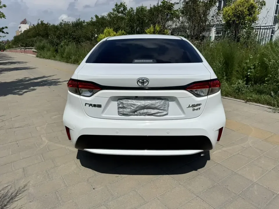Toyota Levin Lei Ling 2022 185T CVT Deluxe Edition 2022 — thumbnail 2