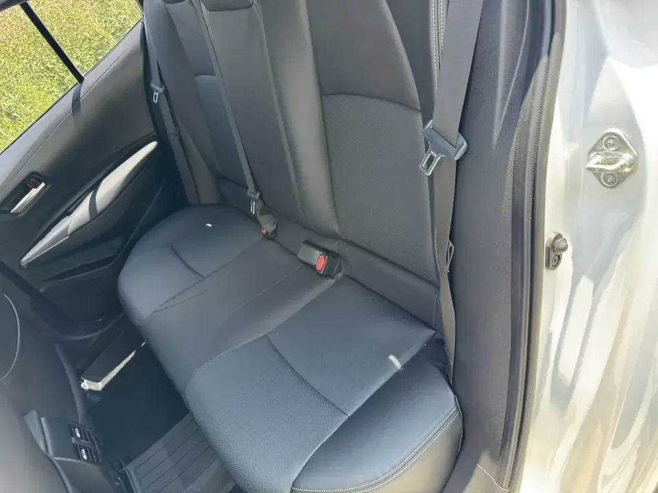 Toyota Levin Lei Ling 2022 185T CVT Deluxe Edition 2022 — thumbnail 5
