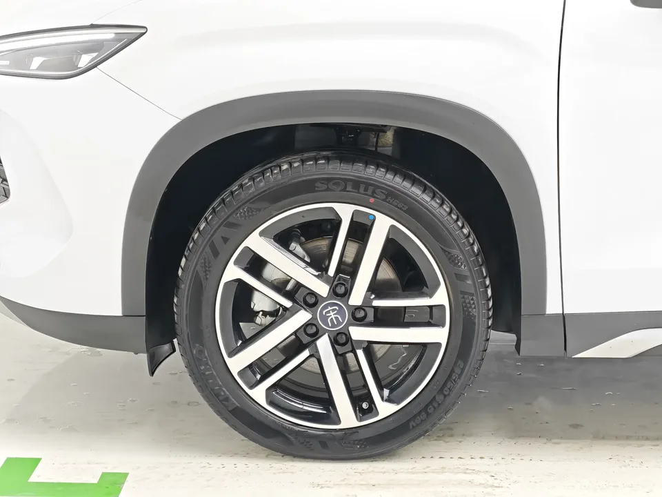 BYD Song L DM Song L DM 2024 DM-i 112KM Beyond 2024 — thumbnail 3