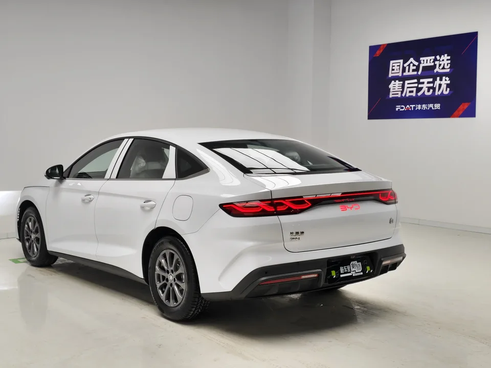 BYD Qin L DM Qin L DM 2026 DM-i 128KM Progressive 2026 — thumbnail 2