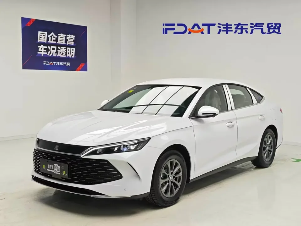 BYD Qin L DM Qin L DM 2026 DM-i 128KM Progressive 2026 — photo 1, buy with delivery to Moscow