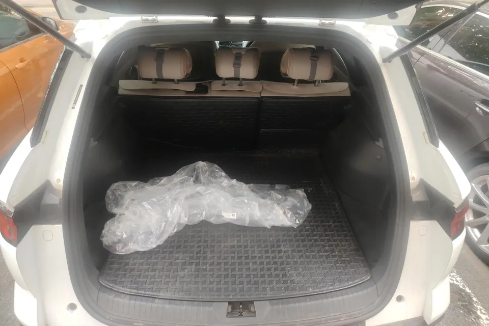 BYD Song Pro DM Song Pro DM 2024 DM-i Honor Edition 71km Pilot Edition 2024 — thumbnail 5