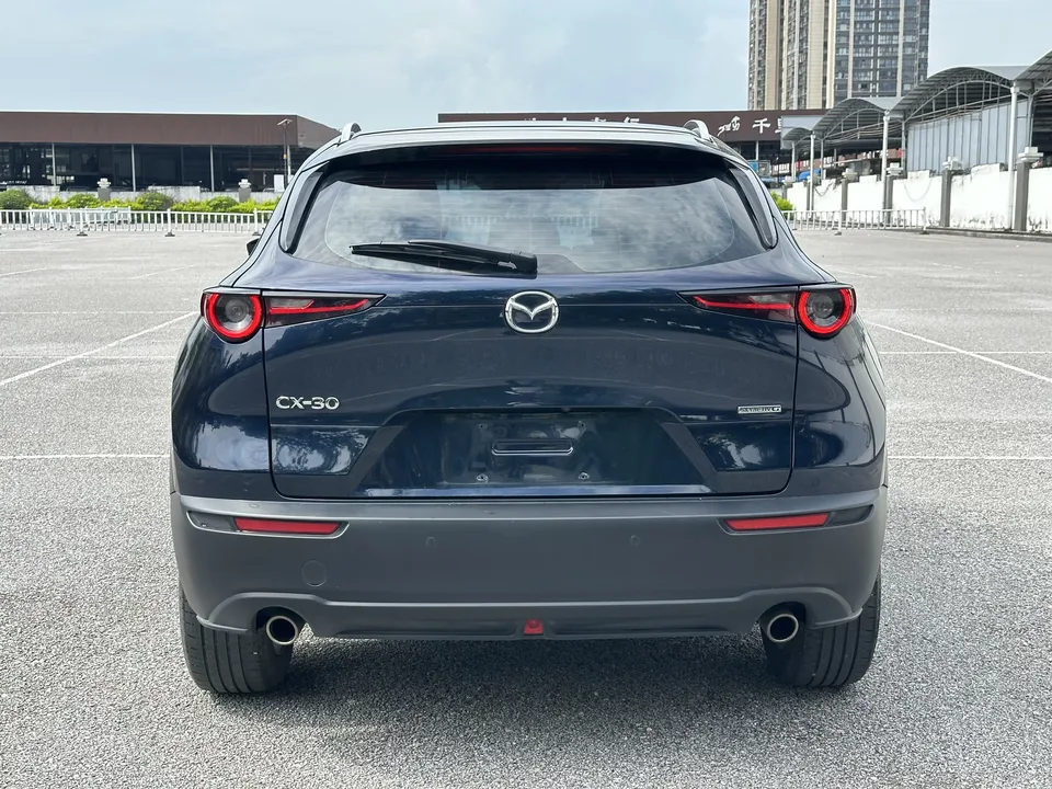 Mazda CX-30 Mazda CX-30 2022 2.0L Automatic Jiayue Edition 2022 — thumbnail 2