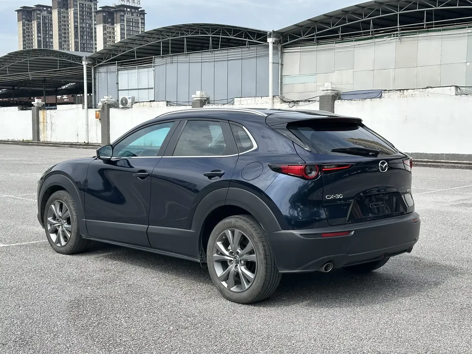 Mazda CX-30 Mazda CX-30 2022 2.0L Automatic Jiayue Edition 2022 — thumbnail 4