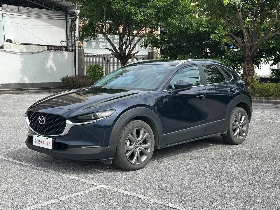 Mazda CX-30 Mazda CX-30 2022 2.0L Automatic Jiayue Edition 2022 — photo 1, buy with delivery to Moscow