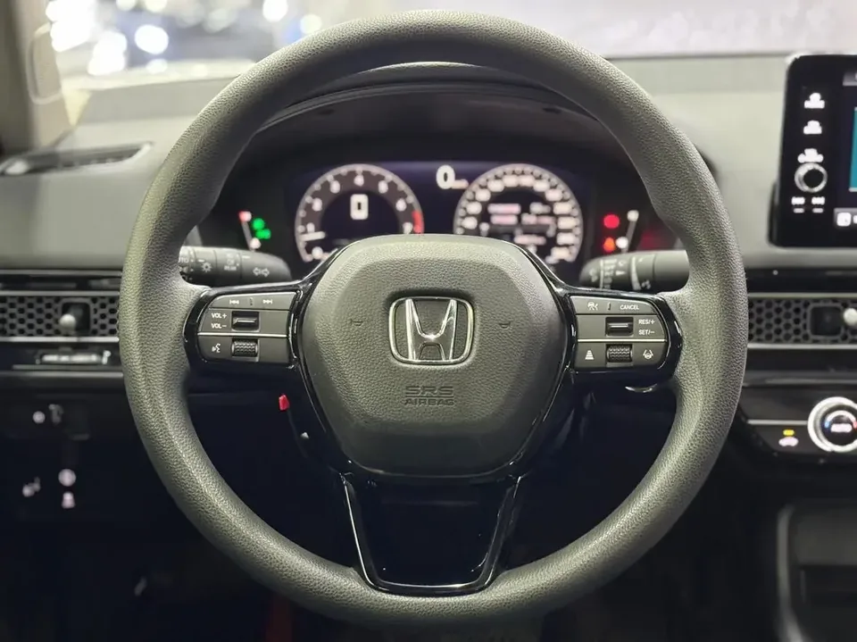Honda CIVIC Civic 2022 240TURBO CVT Dynamic Edition 2022 — thumbnail 3