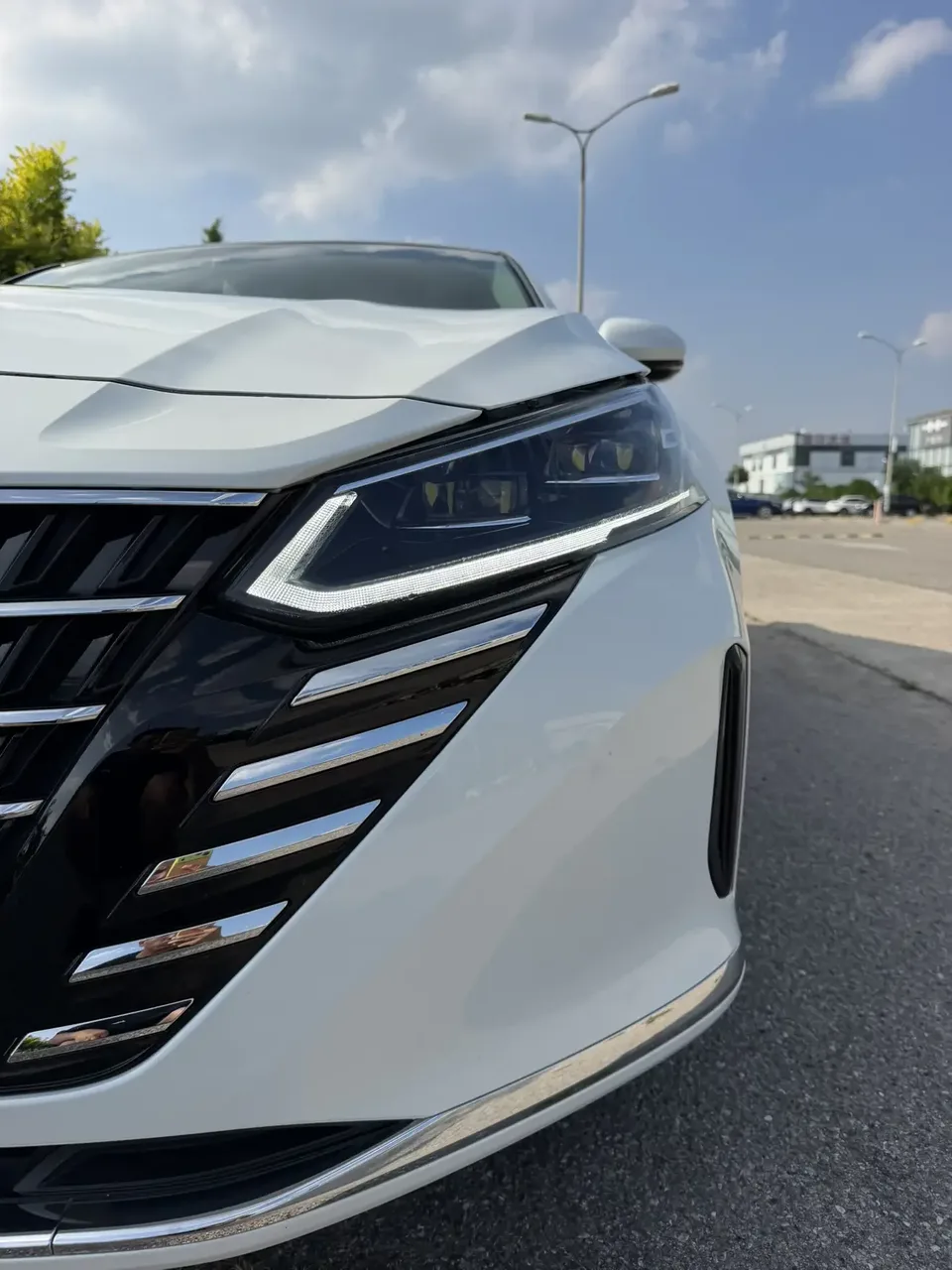 Nissan Altima Sound of nature 2022 2.0L XL-TLS Enjoy Edition 2023 — thumbnail 4