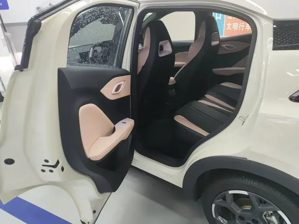 BYD Seagull seagull 2025 Smart Driving Edition 405KM Flying Edition 2025 — thumbnail 3