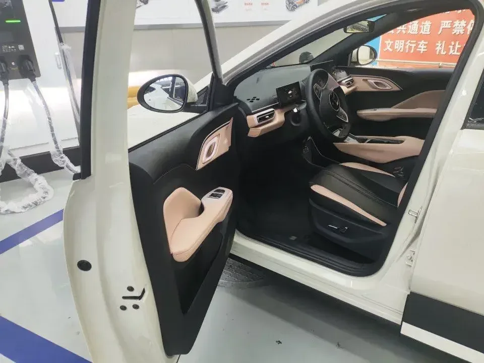 BYD Seagull seagull 2025 Smart Driving Edition 405KM Flying Edition 2025 — thumbnail 5