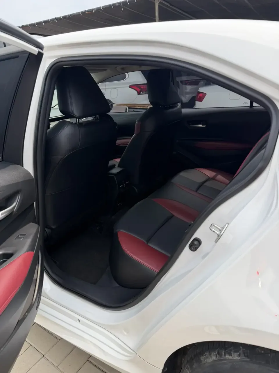 Toyota Corolla Corolla 2021 1.5L CVT GR SPORT 2022 — thumbnail 3