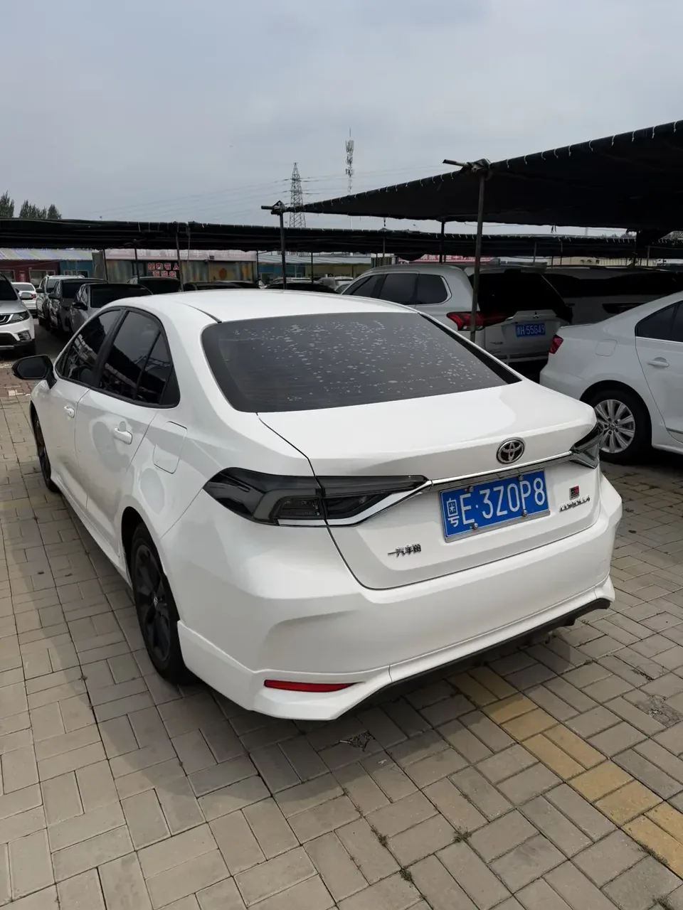 Toyota Corolla Corolla 2021 1.5L CVT GR SPORT 2022 — thumbnail 4