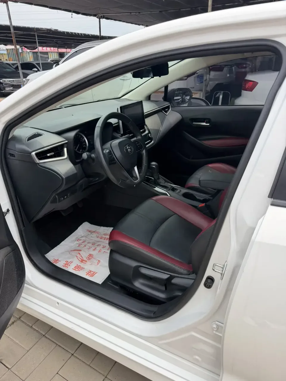 Toyota Corolla Corolla 2021 1.5L CVT GR SPORT 2022 — thumbnail 5