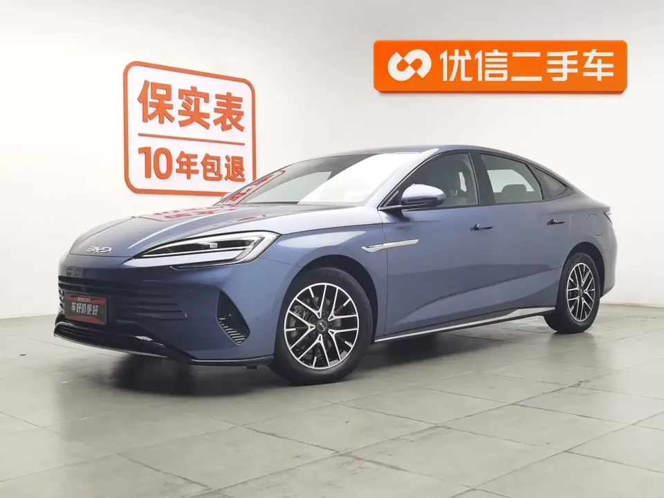 BYD Seal DM Seal DM 2024 Honor Edition DM-i 1.5L 121KM Elite 2024 — photo 1, buy with delivery to Moscow