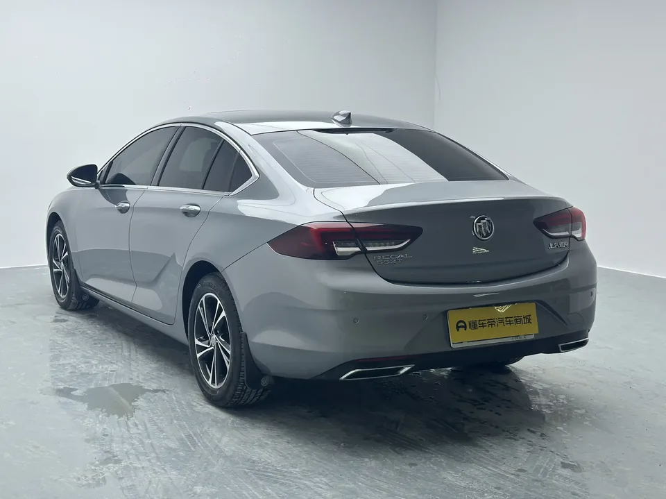 Buick Majesty Majesty 2023 552T Smart 2023 — thumbnail 2