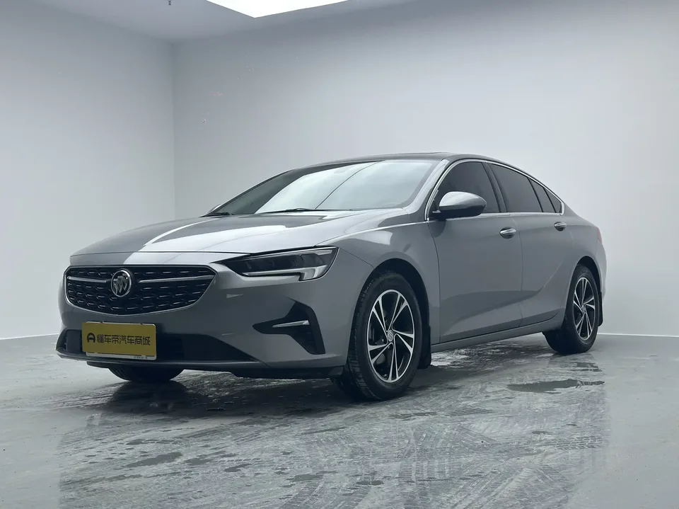 Buick Majesty Majesty 2023 552T Smart 2023 — photo 1, buy with delivery to Moscow