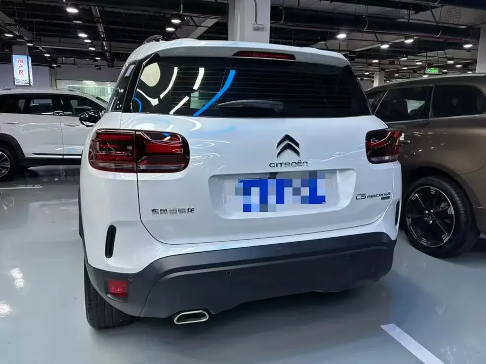 Citroen Tianyi C5 AIRCROSS Tianyi C5 AIRCROSS 2023 360THP Smart Edition 2024 — thumbnail 2