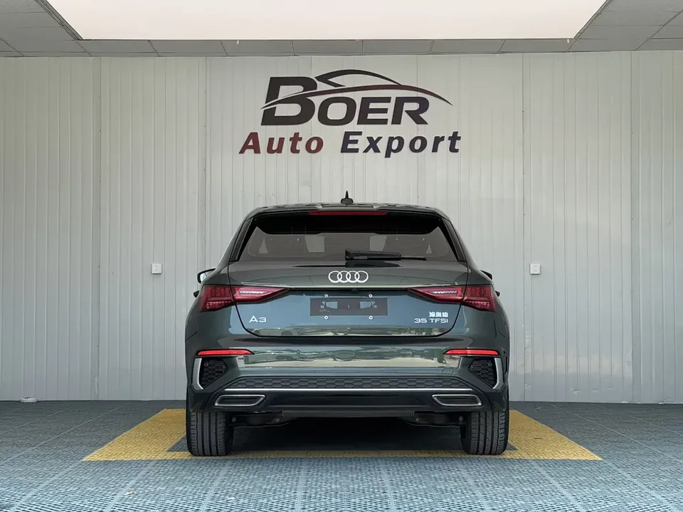 Audi A3 Audi A3 2023 Sportback 35 TFSI Stylish and sporty 2023 — thumbnail 2