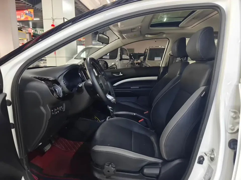 Kia KX1 Yipao 2021 Modified 1.4L CVT Sunroof Model 2023 — thumbnail 5