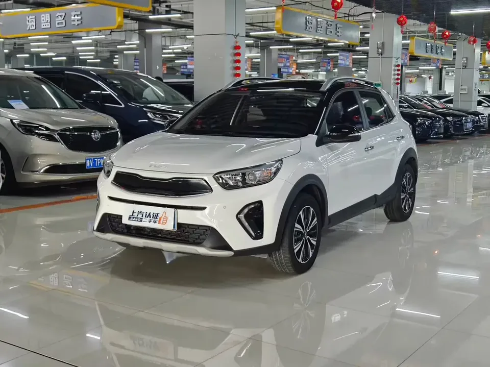 Kia KX1 Yipao 2021 Modified 1.4L CVT Sunroof Model 2023 — photo 1, buy with delivery to Moscow