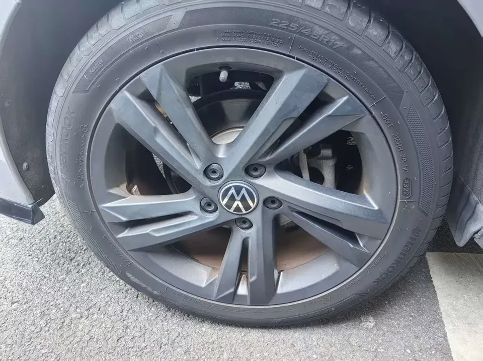 Volkswagen Golf golf 2023 280TSI DSG R-Line 2023 — thumbnail 3