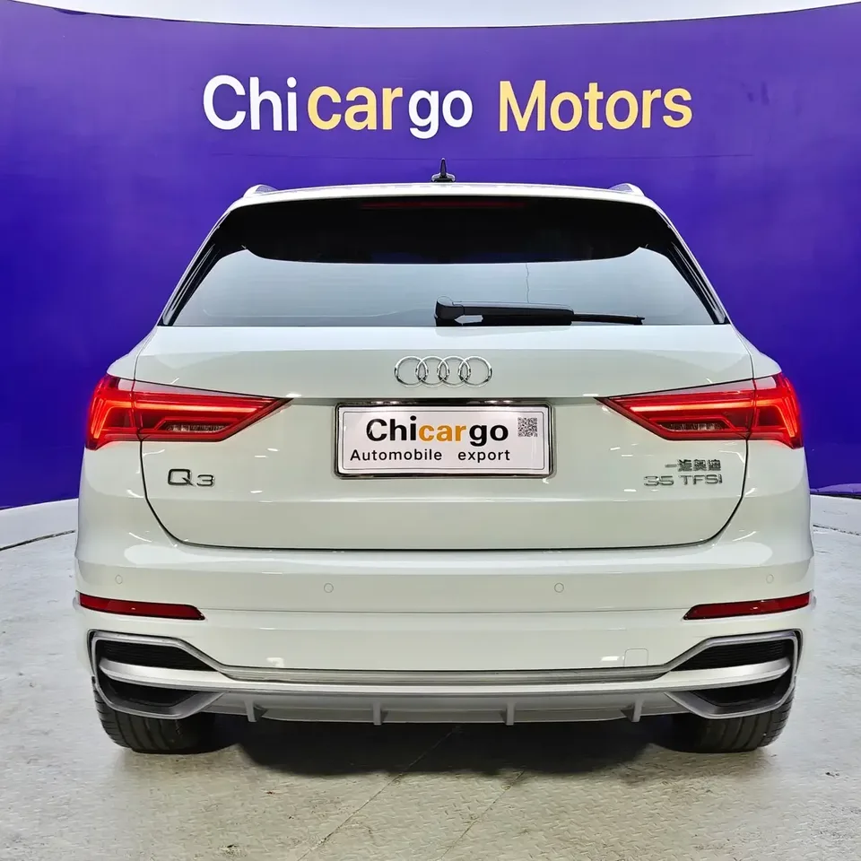 Audi Q3 Audi Q3 2022 35 TFSI Stylish Dynamic 2022 — thumbnail 2