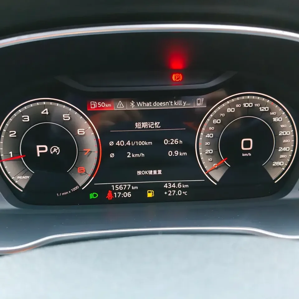 Audi Q3 Audi Q3 2022 35 TFSI Stylish Dynamic 2022 — thumbnail 4