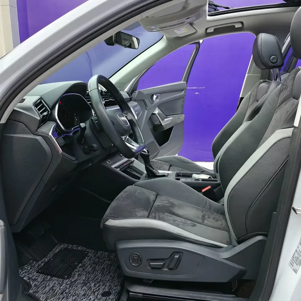 Audi Q3 Audi Q3 2022 35 TFSI Stylish Dynamic 2022 — thumbnail 5